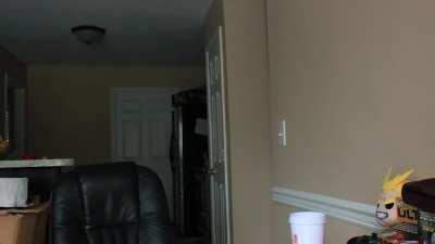 I Love dad battle...But