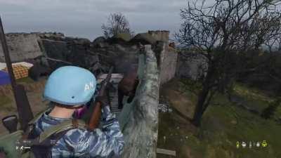 The walls have fallen