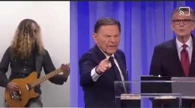 In the name of Jesus! 🤘