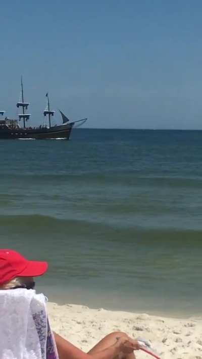 I was trying to get away from sot for a day but..