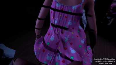 Dressing Room Vol.4 - Interactive POV VR Gameplay