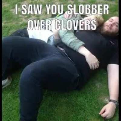 So guys, we did it. We made Tally Hall into a meme