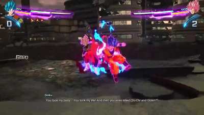 At a loss for words... this was absolutely peak cinema... 