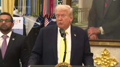 Donald Trump won’t rule out US strikes on Venezuelan soil