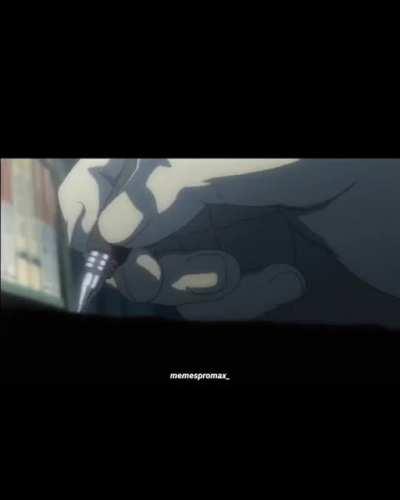 Just Kira doing his work