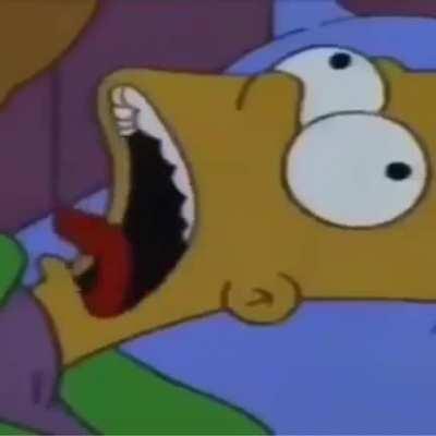 jojo bizarre simpsons