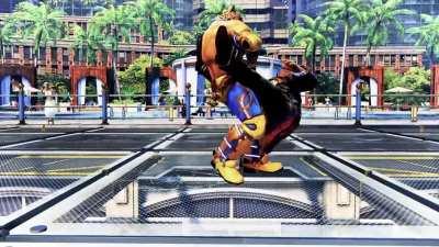 What a Wonderful Swing