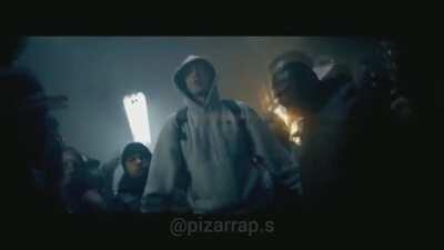 Épico el doble tempo de eminem