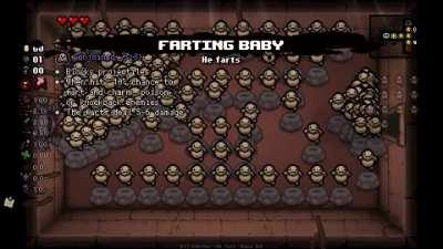 Farting Baby