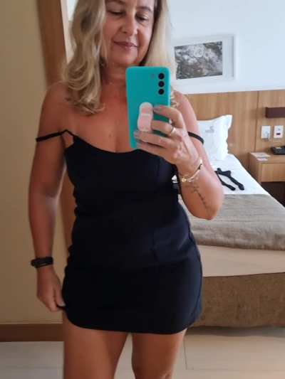 I’m 53 are you older or younger than me looking at my tease