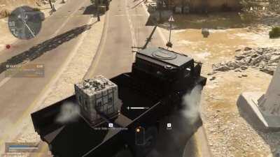 Ever just steal somebody's loadout?