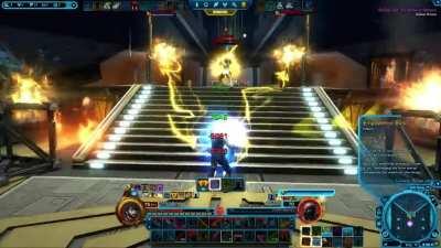 Just realized The Rise of Skywalker took the ending straight from KOTFE