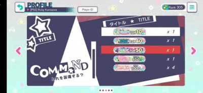 I made Persona 5 style custom profile!