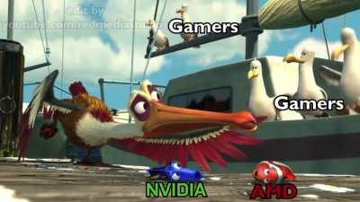 GPU shortage (sound)