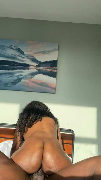 bouncing on dick is my favourite hobby