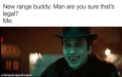 We’re here for a good time not a long one