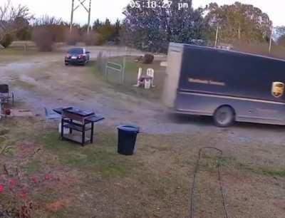 Ashes, ashes, we all fall down.