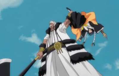 Drop your favorite Bleach image or gif here