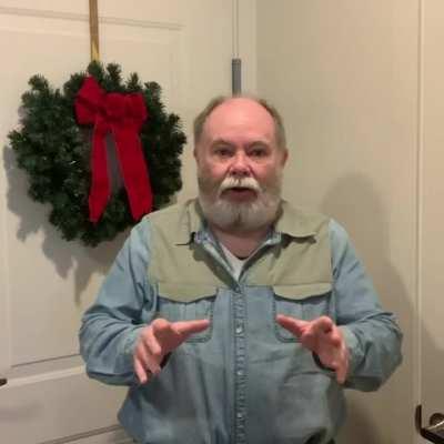 A more “mature” Christmas song.