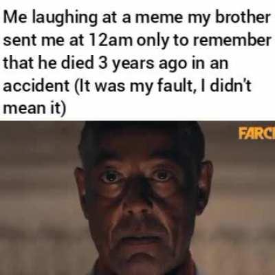 I'M SORRY SO PLS GET OUT OF MY HEAD