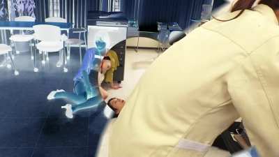 oh how the tables have turned (hsoda-038)