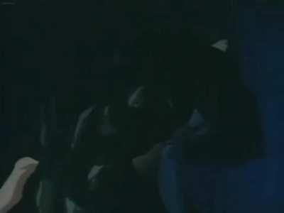 Nurse x Chojin [Legend of the Overfiend]