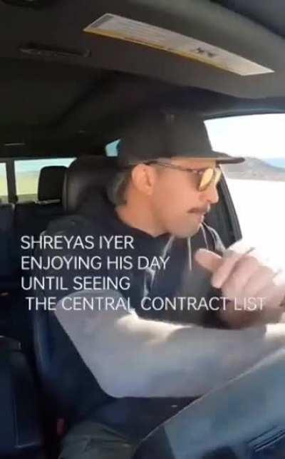 Bro is never going to get injured ever again 