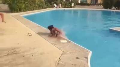 HMC while I jump this gap...