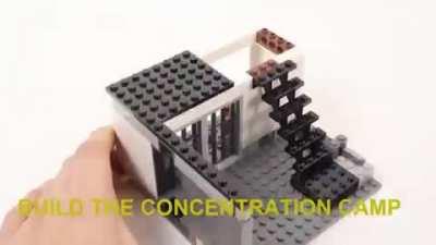 Thanks I hate Nazi Lego