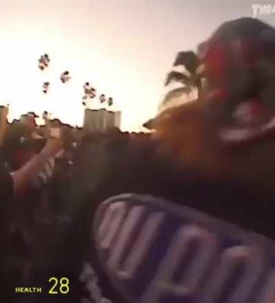 Major Fracture Detected