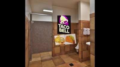 N had Taco Bell [XC3]