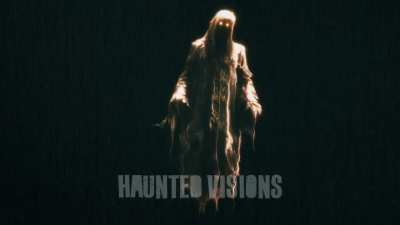 Revenant - Halloween & Horror video animation loop that I made - you can use it too!