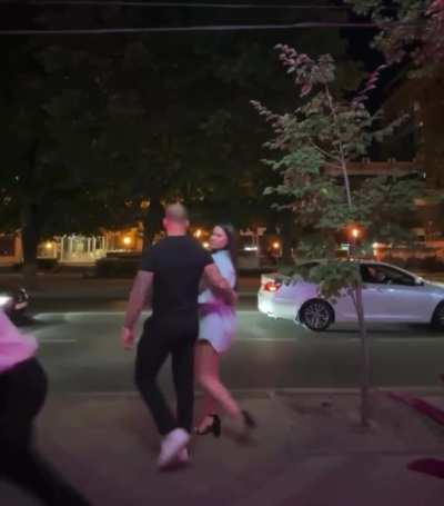 Let’s record a cute dancing video