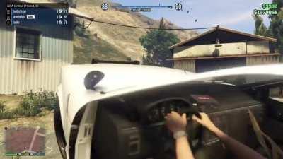 Instant Karma Police Department