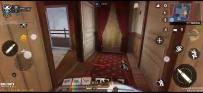 Wanted to show case the new sounds when being hurt, they give me old COD vibes!