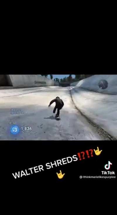 “Ayo mr white we need to coo-“