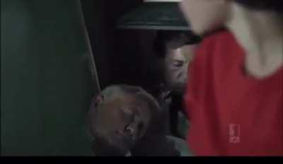 Joshua’s birthday gift, a visit to the Captain’s Chair!