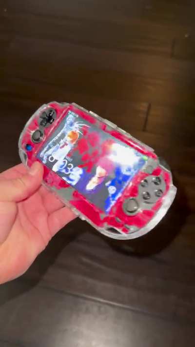My ps vita !