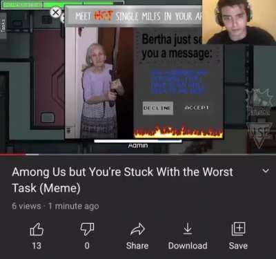 I'm 15 and this is yeet