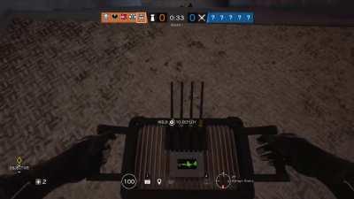 Those special moments with Mute