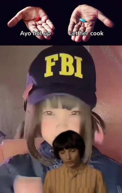 Least memelord Gura cosplayer