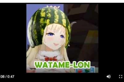 The Music of Watame-lon