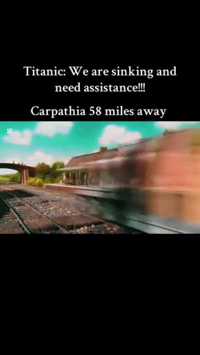 Carpathia: I Am Speed
