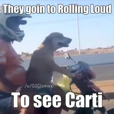 Hopefully all of us in February