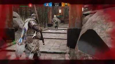 Nobu finds out Highlander is God tier