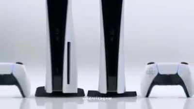 the new PS5
