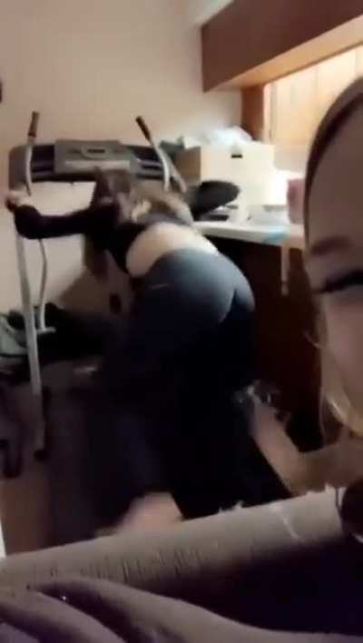 She Only Films What Happens.