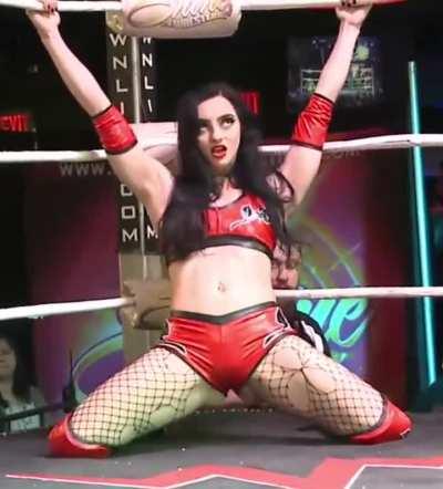 Priscilla Kelly Aka Gigi Dolin