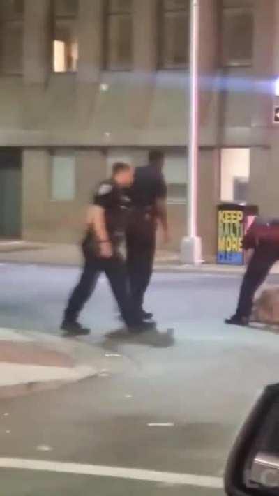 Down Goes Frazier!!! Down Goes Frazier!!!