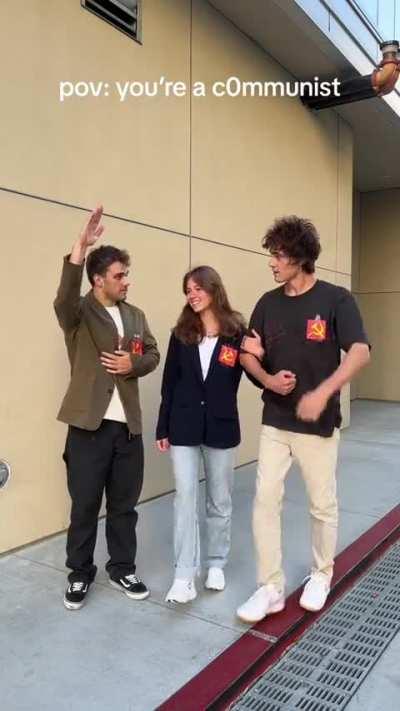 The equal sharing of misery